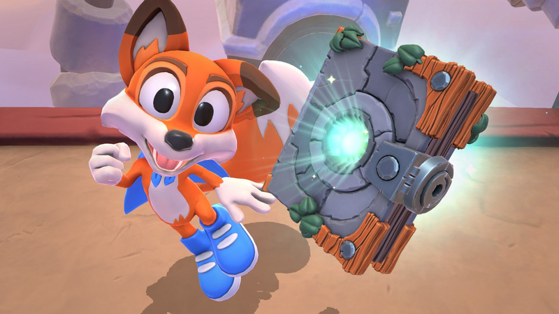 Illustration for article titled Super Lucky’s Tale Is Better On The Switch, But Also Worse